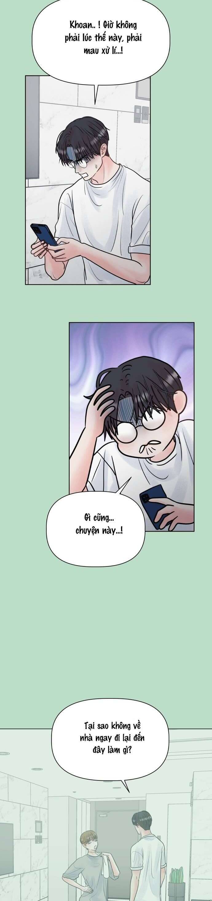 Tinh Tế Bằng Không Chương 12 Ảnh 34