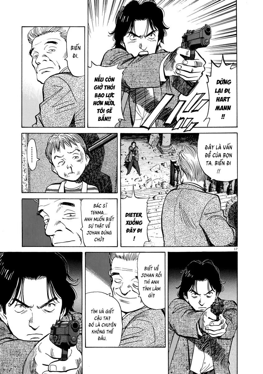 Monster Bản Đẹp Chương 21 Ảnh 20