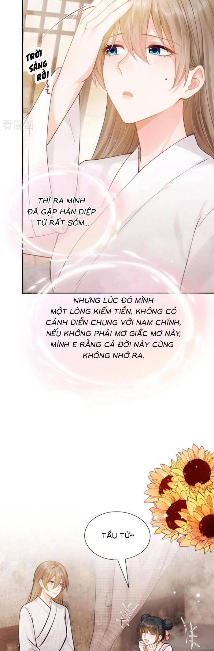 Mang Cả Siêu Thị Xuyên Không Về Nuôi Thừa Tướng Chương 38 Ảnh 21