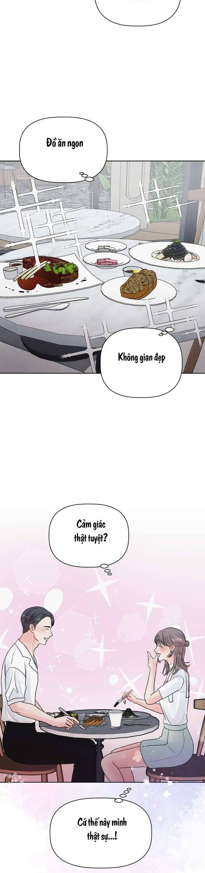 Tinh Tế Bằng Không Chương 14 Ảnh 26