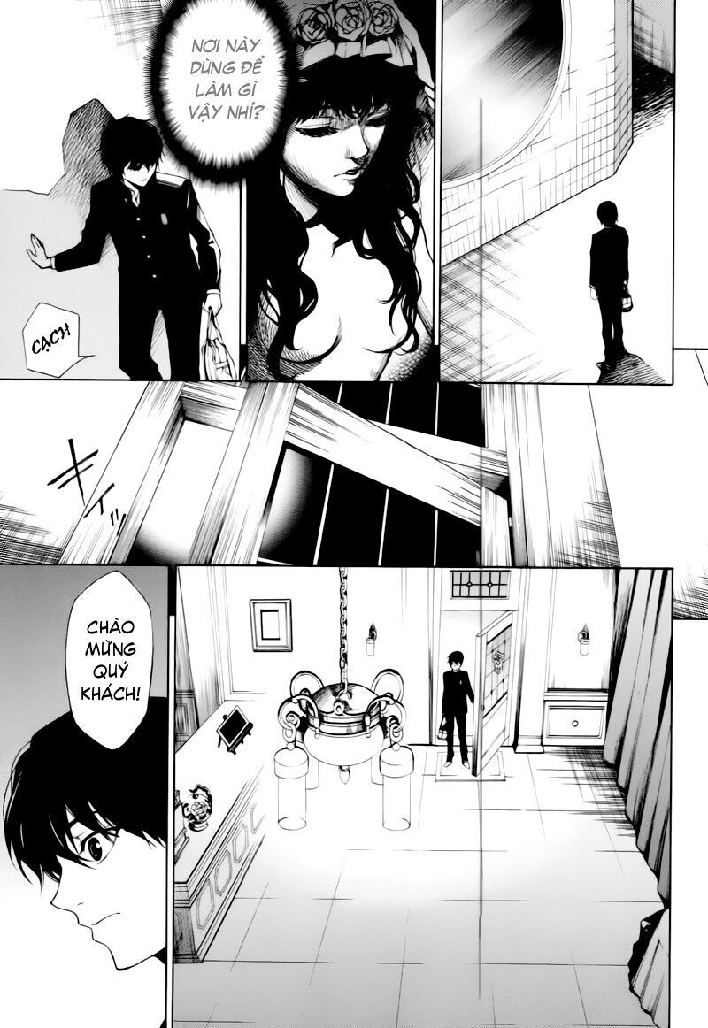 Naguri Tamer No Isekai Seikatsu Chương 3 Ảnh 12