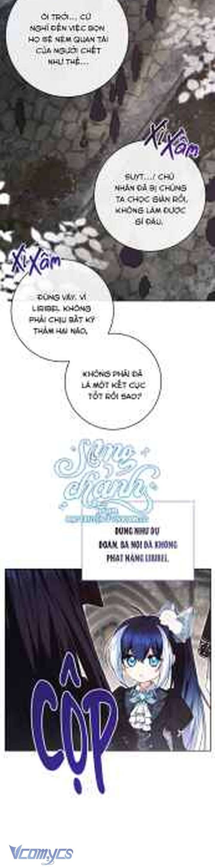 Bé Con Cá Voi Sát Thủ Chương 62 Ảnh 40