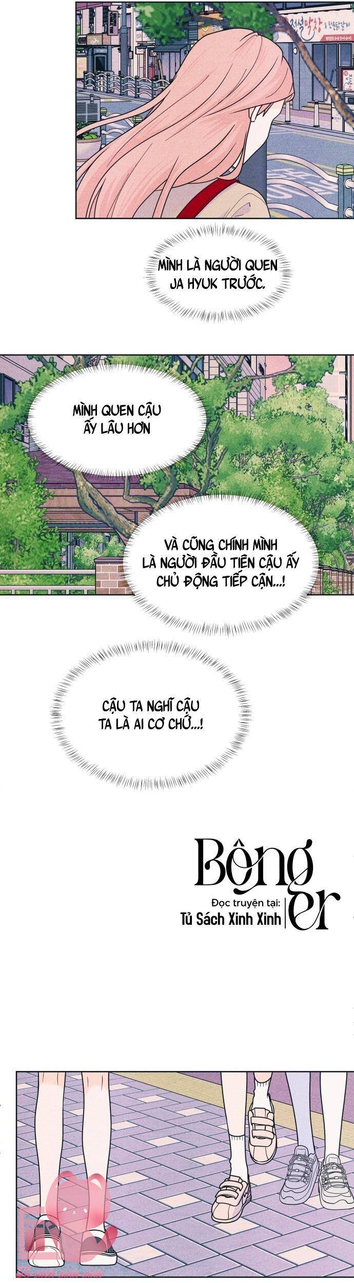 Thiếu Niên Hướng Nội Chương 76 Ảnh 37