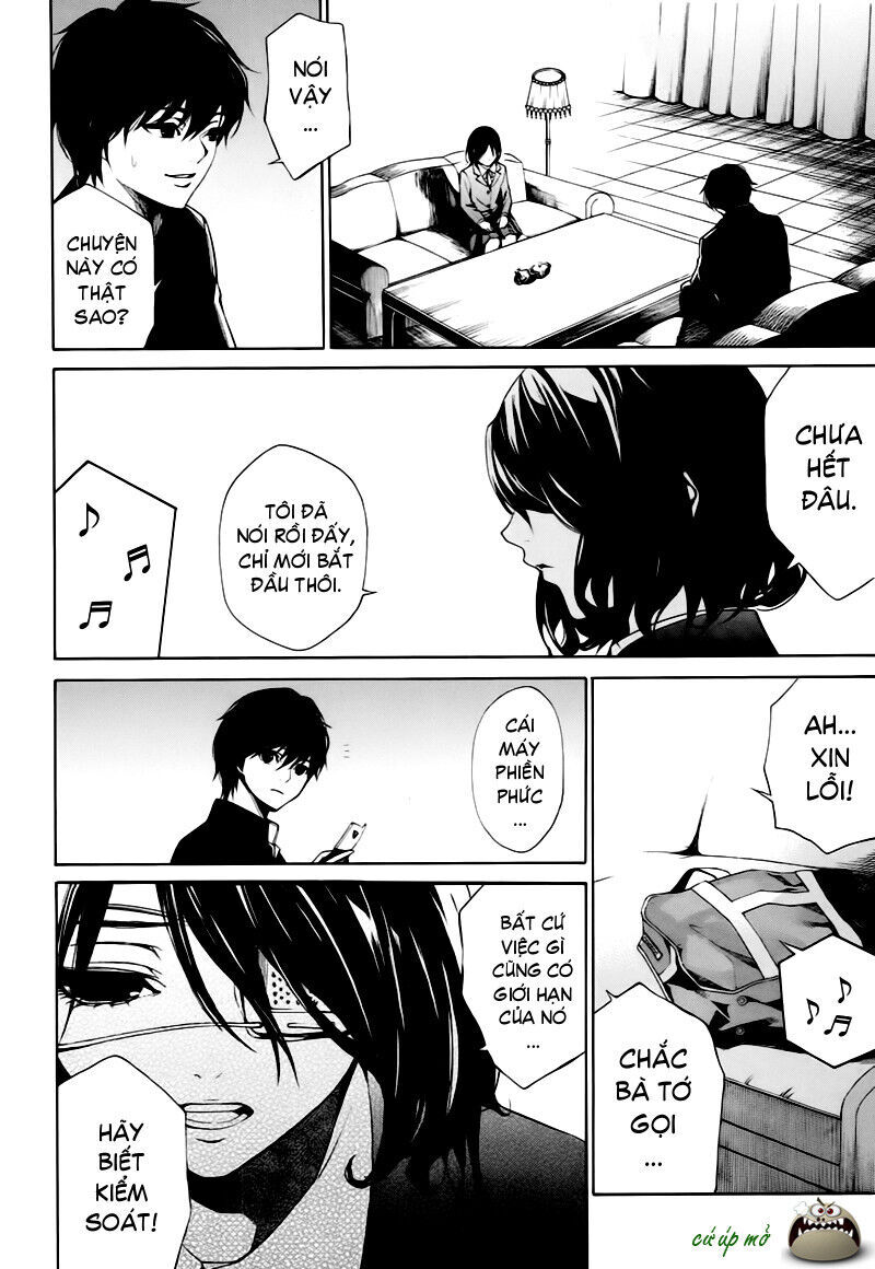 Naguri Tamer No Isekai Seikatsu Chương 3 Ảnh 29