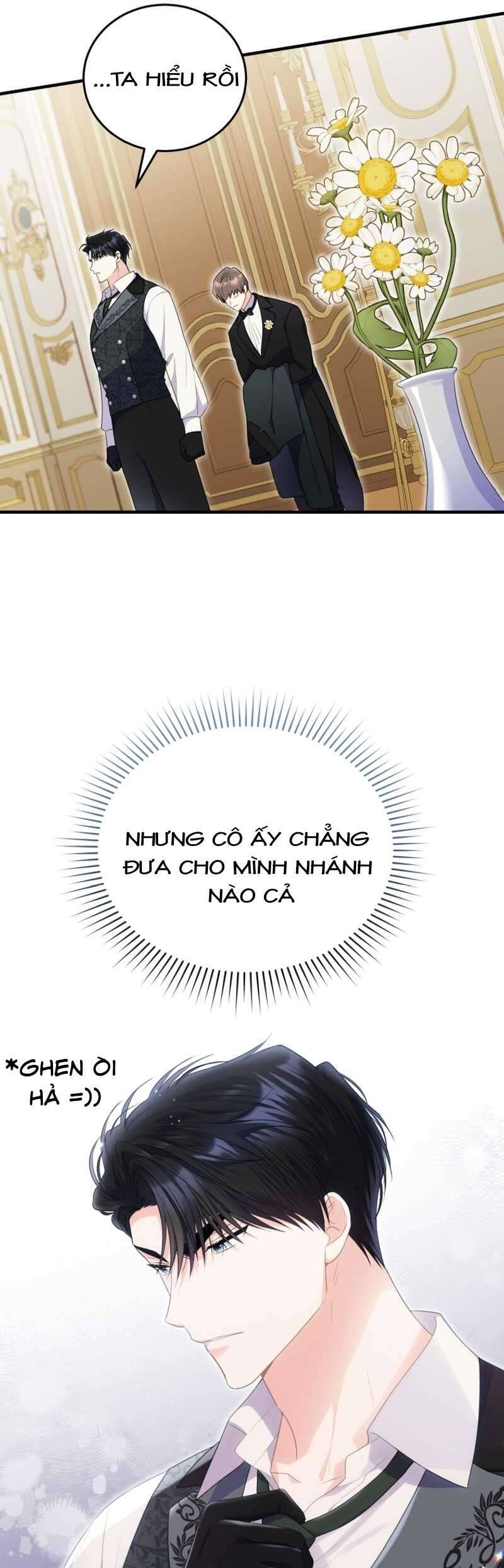 Ác Nữ Si Mê Đại Công Tước Chương 34 Ảnh 33
