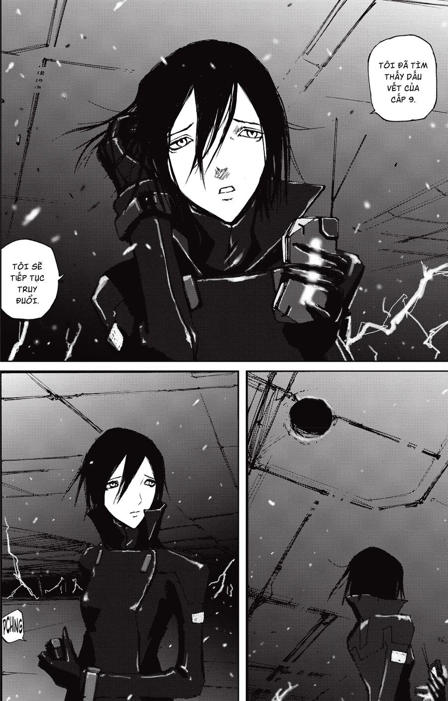 Blame! Master Edition Chương 50 Ảnh 27