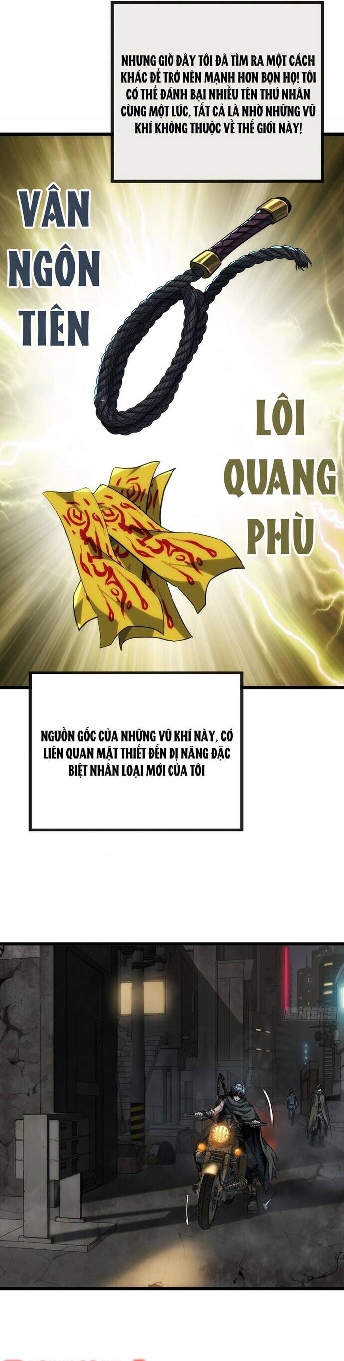 Xưng Bá Phế Thổ: Ta Ở Mạt Thế Chấp Chưởng Tiên Môn Chương 3 Ảnh 21