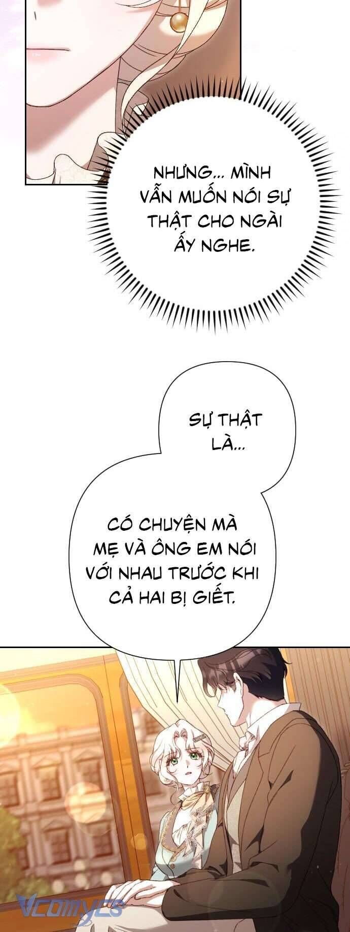 Dành Cho Những Ai Coi Hối Tiếc Là Điều Xa Xỉ Chương 46 Ảnh 43