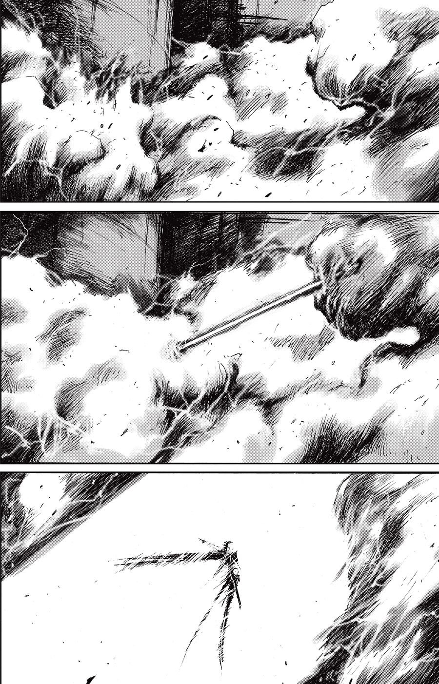 Blame! Master Edition Chương 50 Ảnh 14