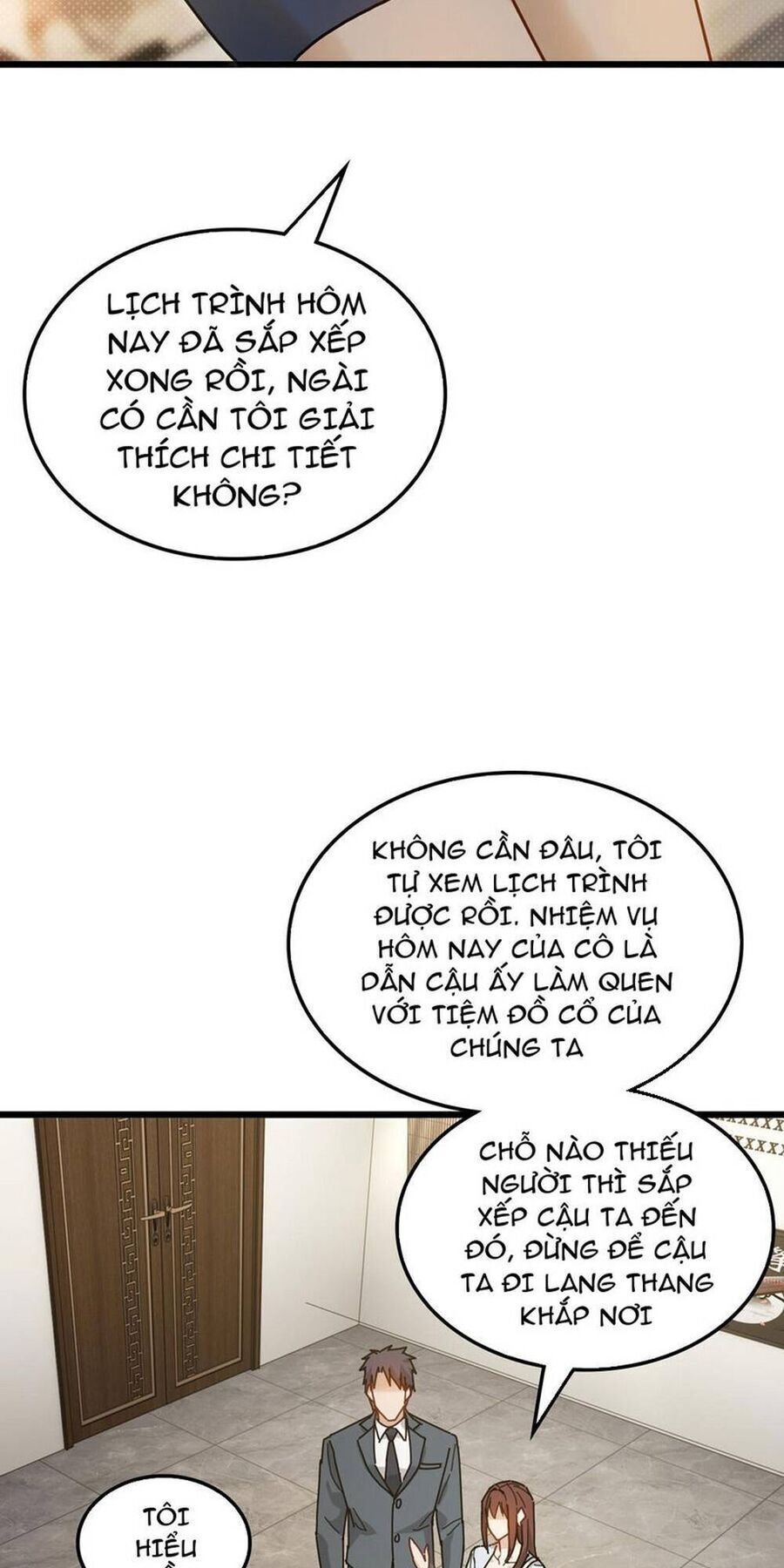 Hệ Thống Tận Thế Của Tôi Sụp Đổ Rồi Chương 8 Ảnh 28