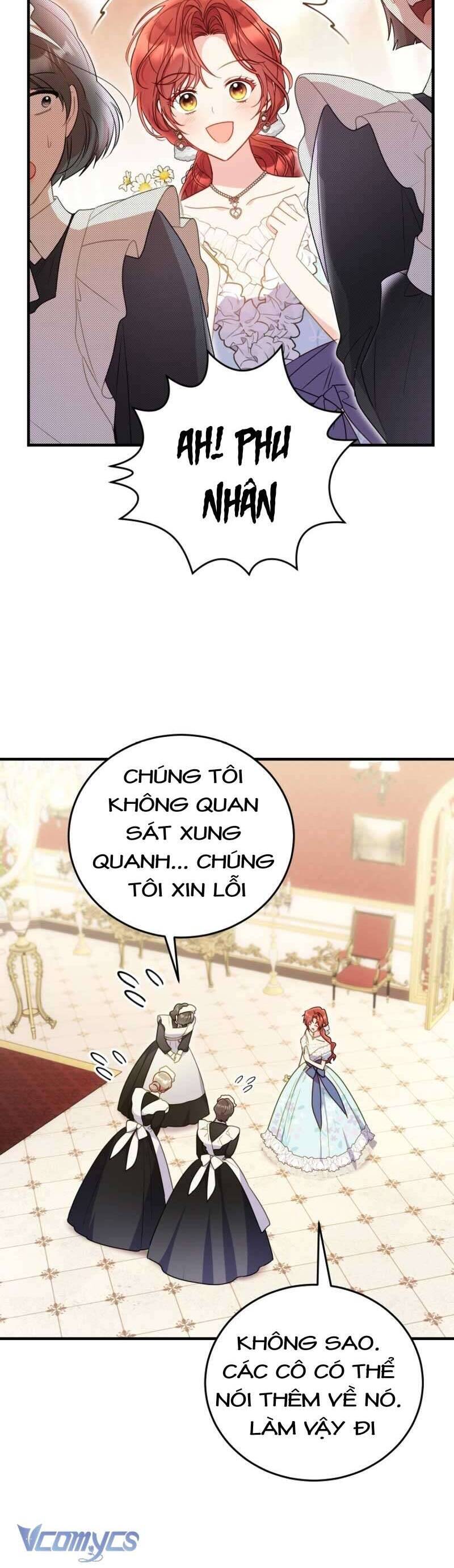 Ác Nữ Si Mê Đại Công Tước Chương 34 Ảnh 24