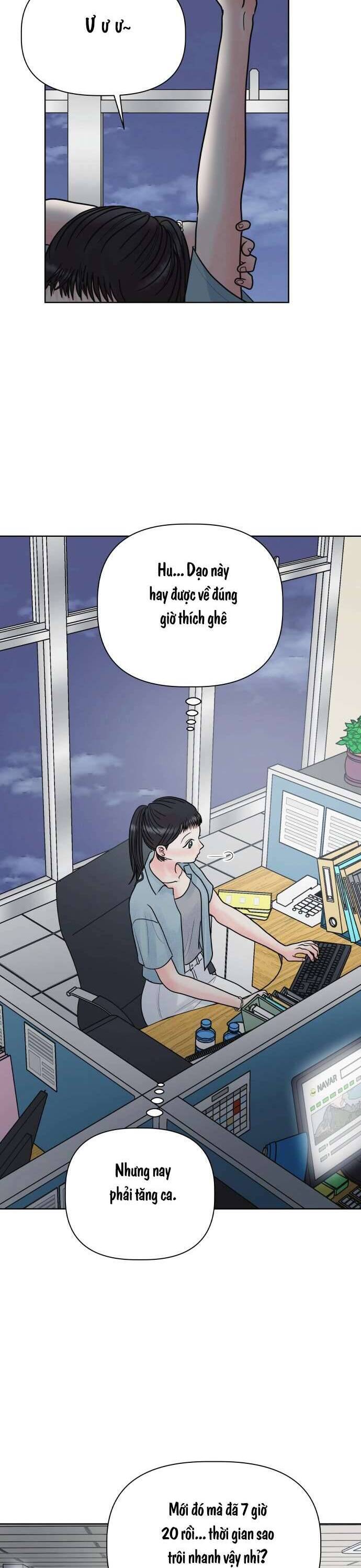 Tinh Tế Bằng Không Chương 15 Ảnh 38