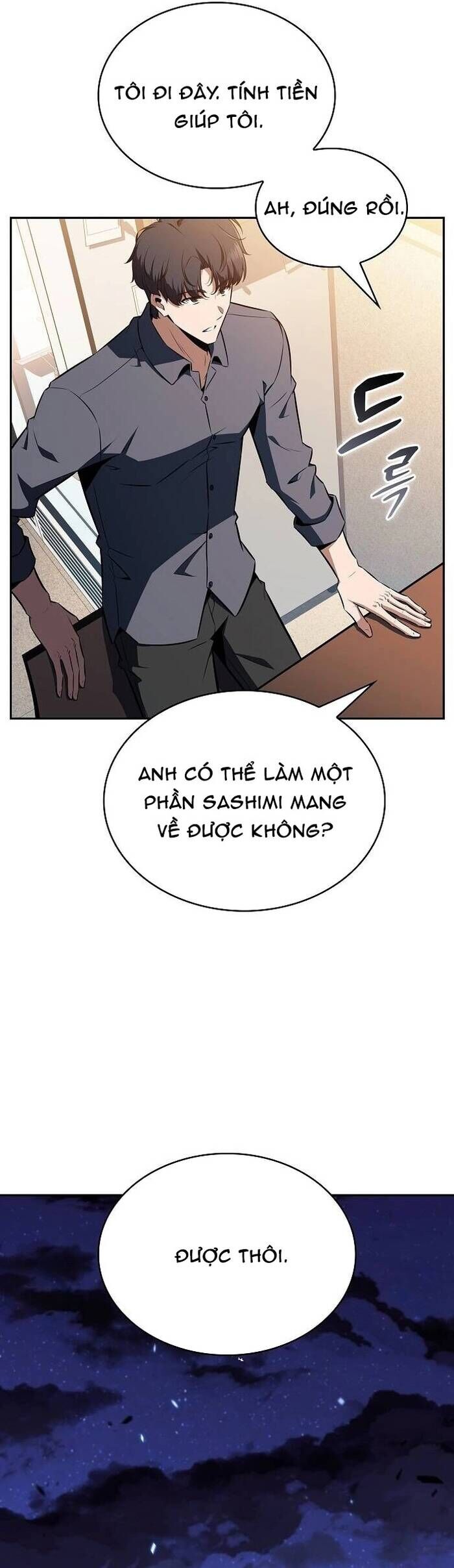 Quán Ăn Nơi Tận Cùng Thế Giới Chương 6 Ảnh 72