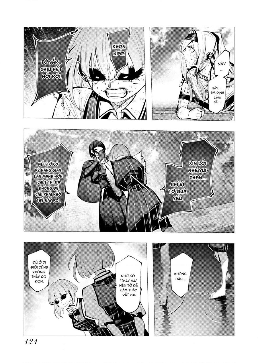 Kẻ Giết Người Hàng Loạt Chuyển Sinh Sang Thế Giới Khác Chương 26 Ảnh 21