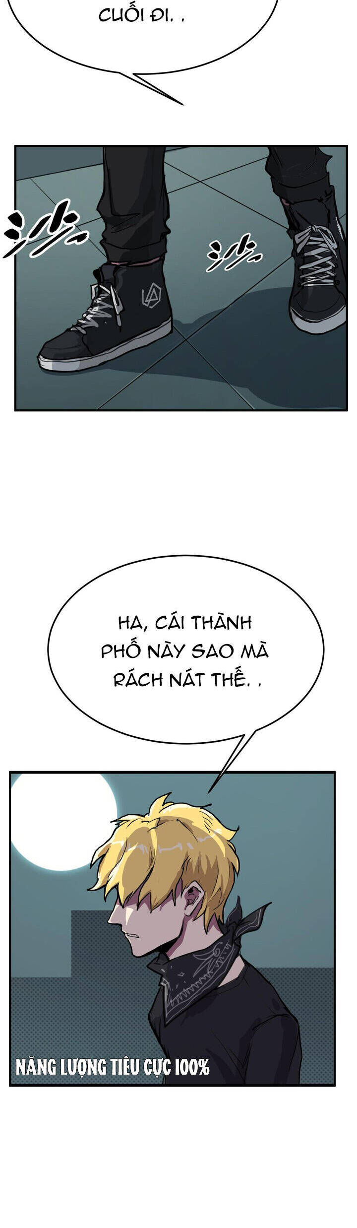 Quạ Đêm Chương 11 Ảnh 9
