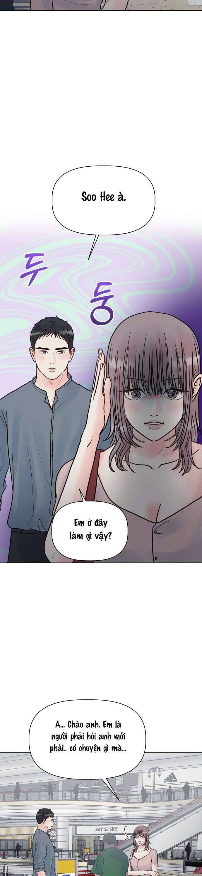 Tinh Tế Bằng Không Chương 10 Ảnh 25