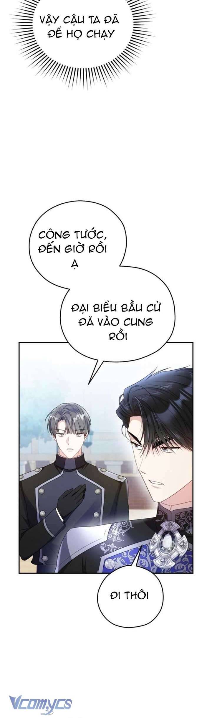Ác Nữ Si Mê Đại Công Tước Chương 42 Ảnh 12