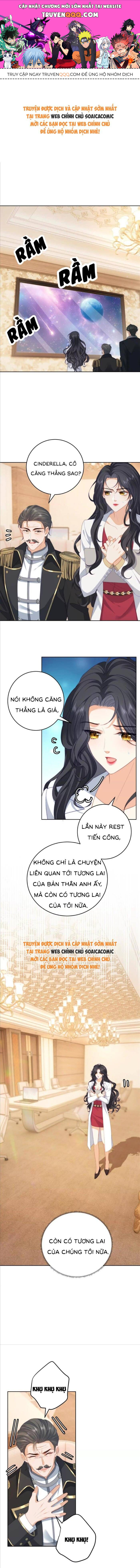 Khi Định Mệnh Của Tôi Chính Là Nhân Vật Nam Phụ Chương 34 Ảnh 2