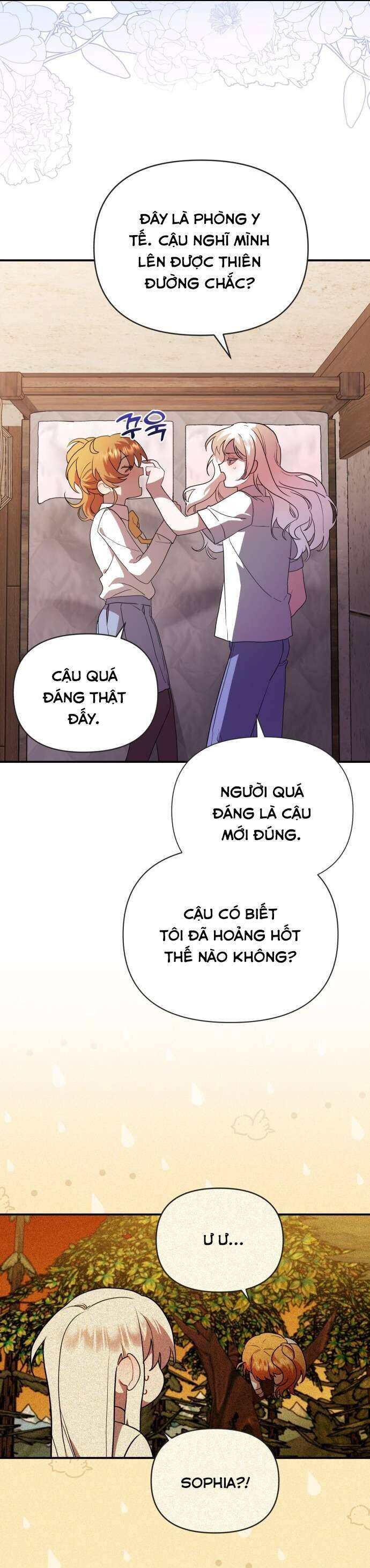 Trúc Mã Là Nhân Vật Chính Trong Tiểu Thuyết Bl Chương 28 Ảnh 16