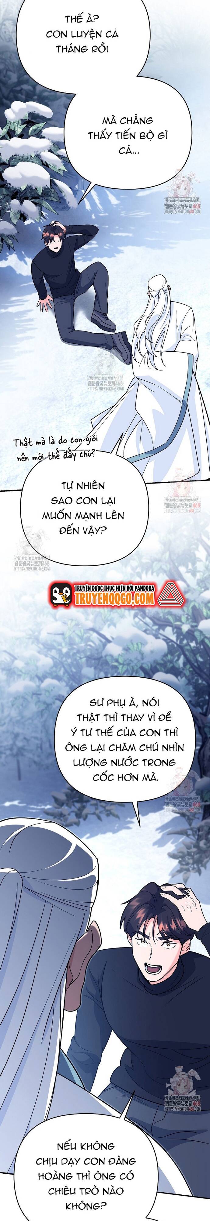 Kiếm Thánh Thiên Tài Của Học Viện Chương 9 Ảnh 22