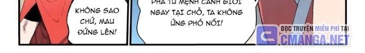 Tinh Võ Thần Quyết Chương 872 Ảnh 20