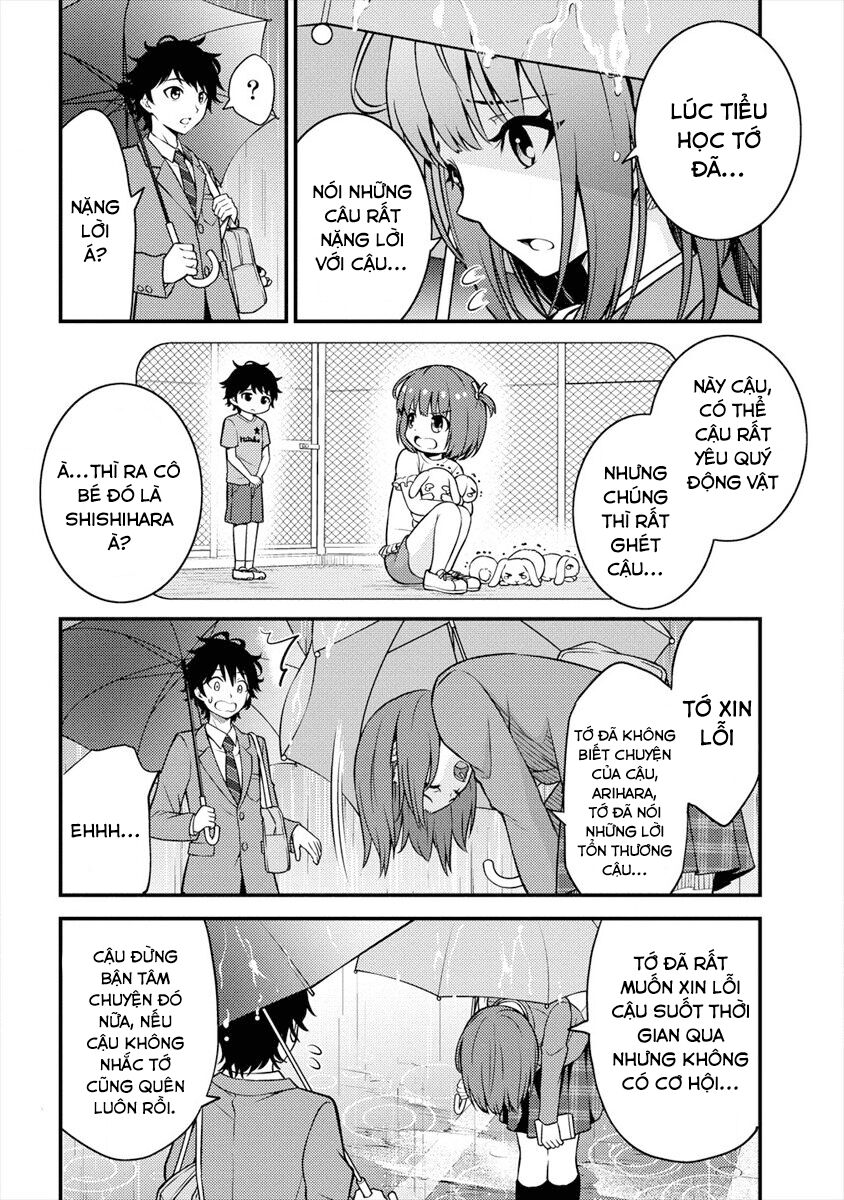Naguri Tamer No Isekai Seikatsu Chương 1 Ảnh 10