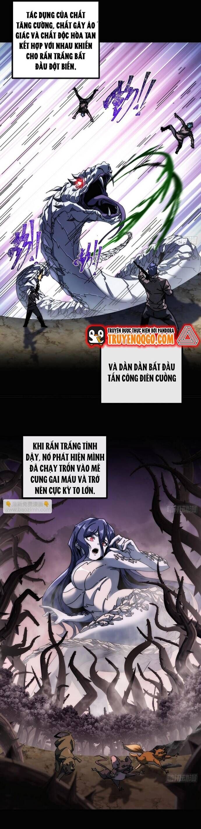 Xưng Bá Phế Thổ: Ta Ở Mạt Thế Chấp Chưởng Tiên Môn Chương 11 Ảnh 23