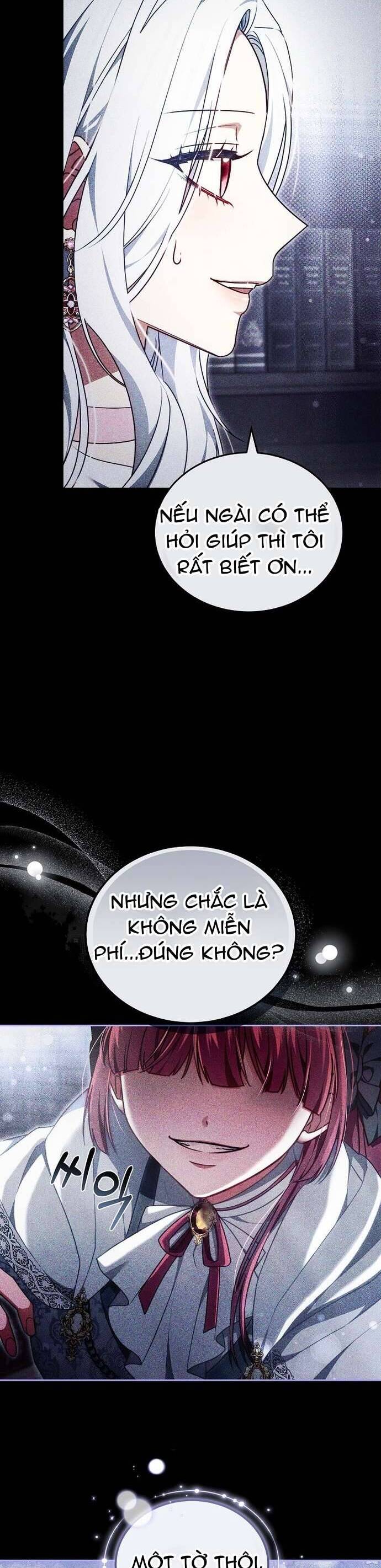 Trong Cơn Giận, Tôi Quyết Định Thử Làm Nữ Chính Chương 10 Ảnh 8