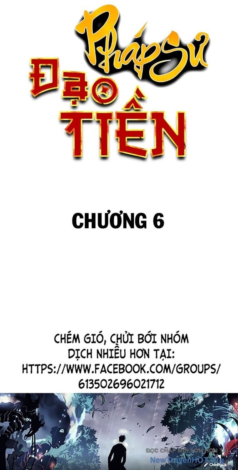 Pháp Sư Đạo Tiền Chương 6 Ảnh 3