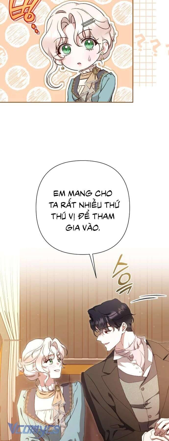 Dành Cho Những Ai Coi Hối Tiếc Là Điều Xa Xỉ Chương 46 Ảnh 51