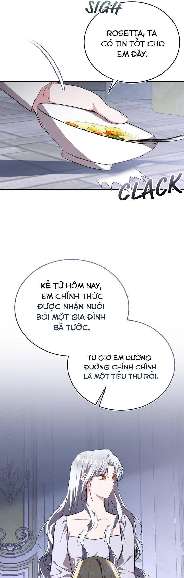 Tôi Sẽ Sống Thử Cuộc Đời Của Ác Nữ Chương 67 Ảnh 38