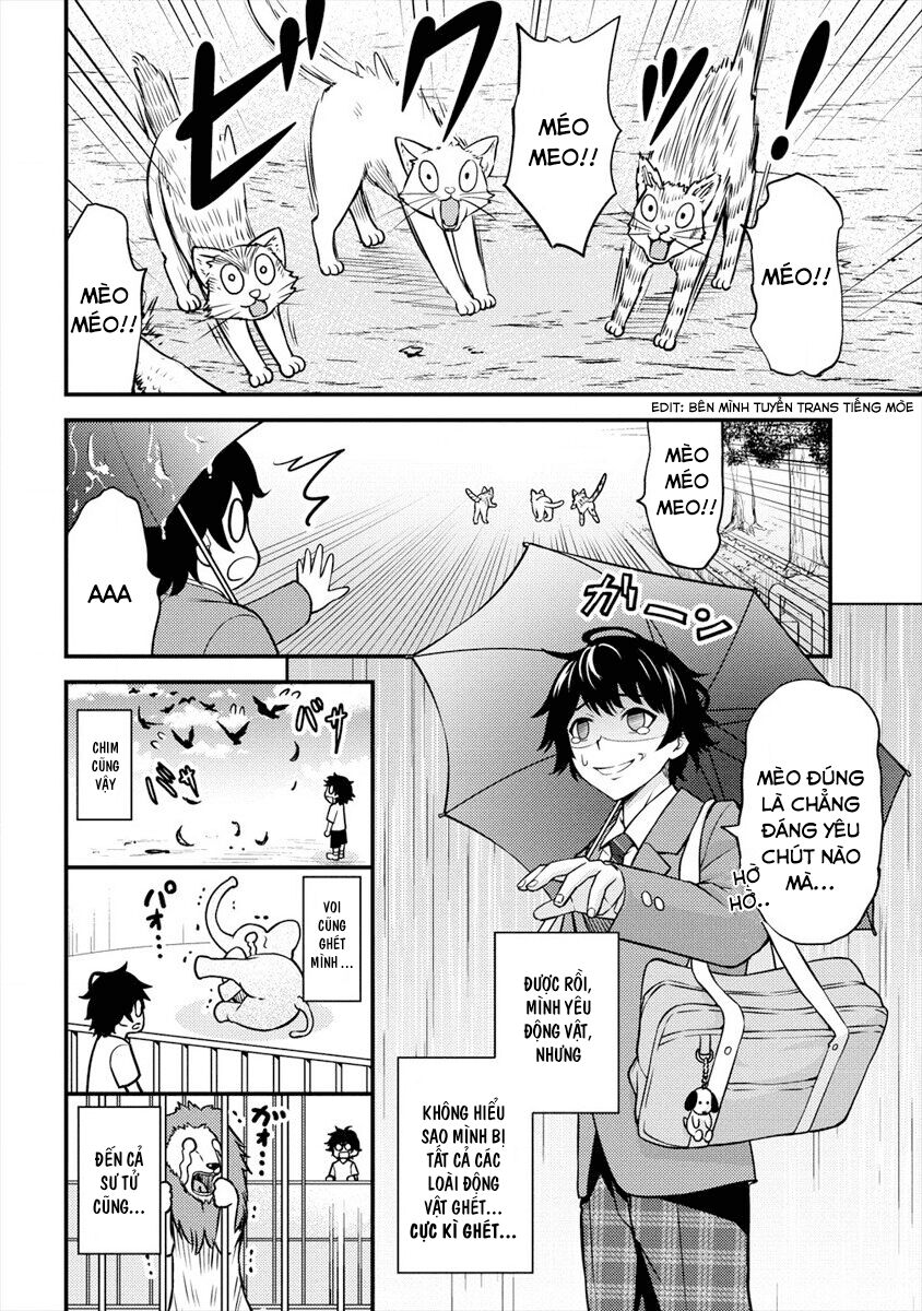 Naguri Tamer No Isekai Seikatsu Chương 1 Ảnh 8