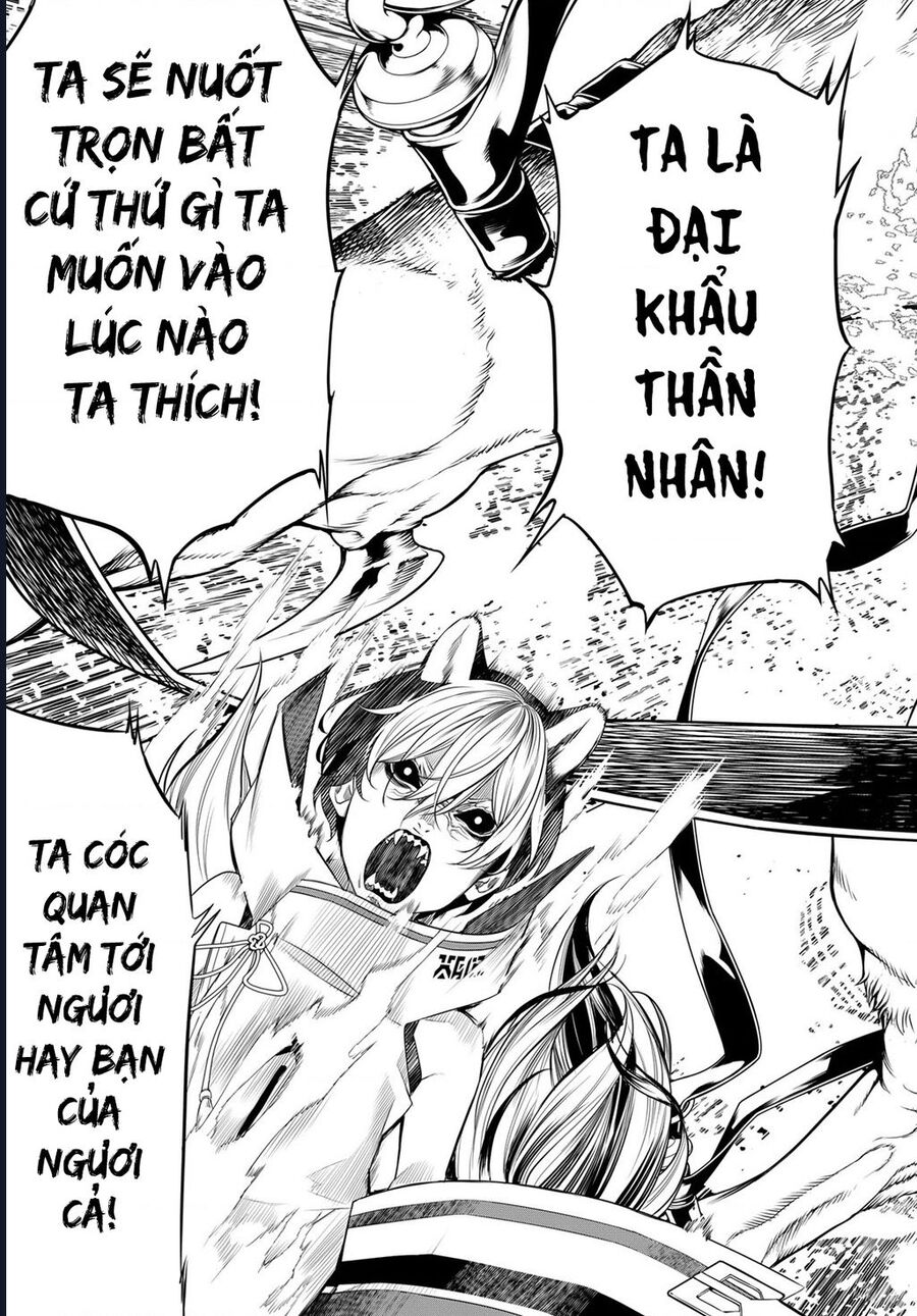 Pháp Sư Tro Tàn Chương 11 Ảnh 11