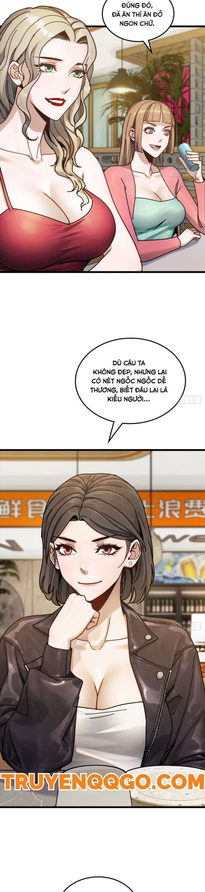 Hệ Thống Tận Thế Của Tôi Sụp Đổ Rồi Chương 5 Ảnh 21