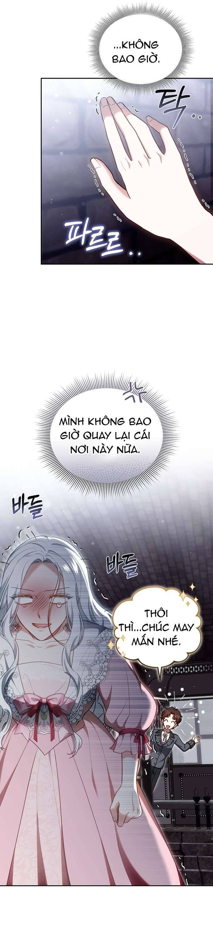 Trong Cơn Giận, Tôi Quyết Định Thử Làm Nữ Chính Chương 9 Ảnh 17