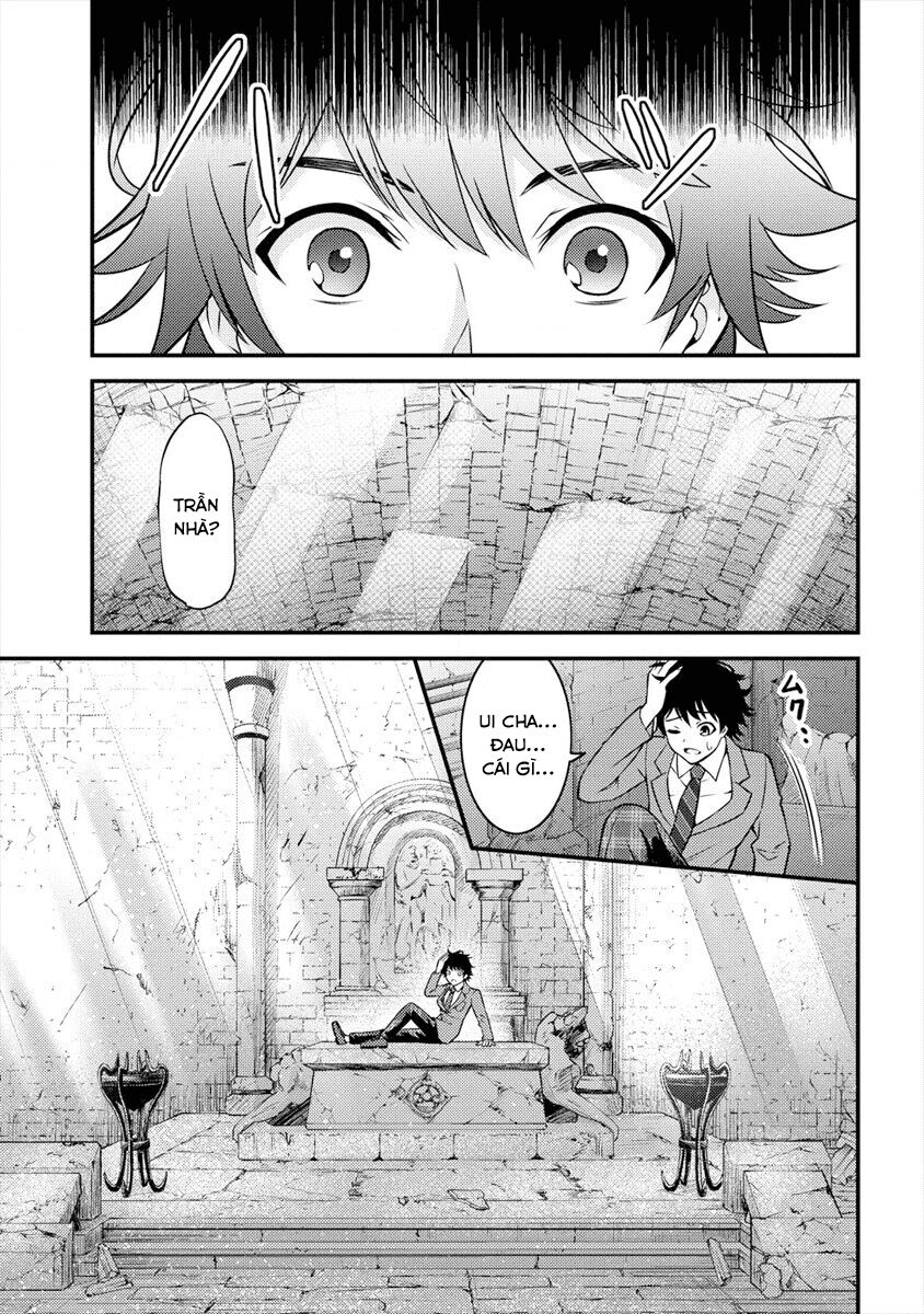 Naguri Tamer No Isekai Seikatsu Chương 1 Ảnh 15