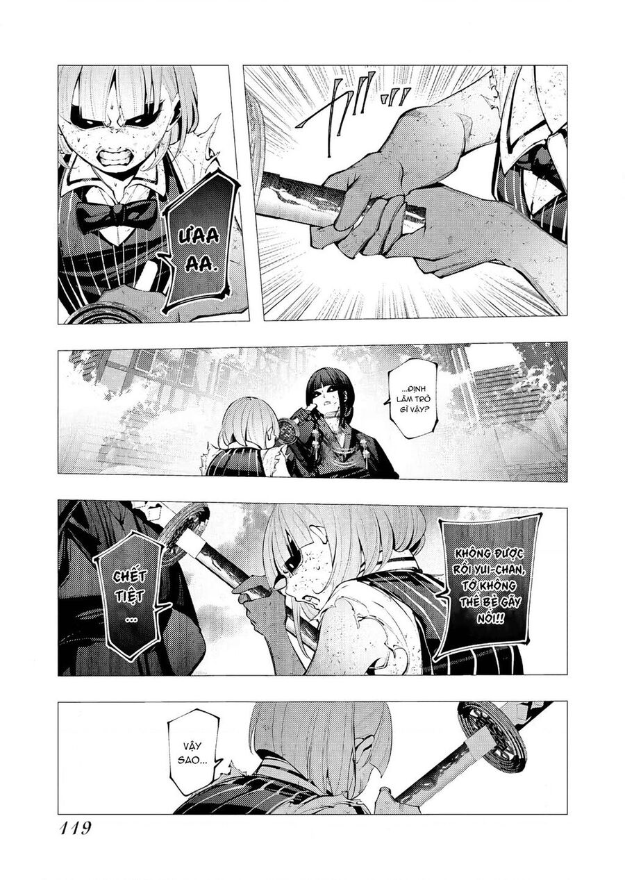 Kẻ Giết Người Hàng Loạt Chuyển Sinh Sang Thế Giới Khác Chương 26 Ảnh 19