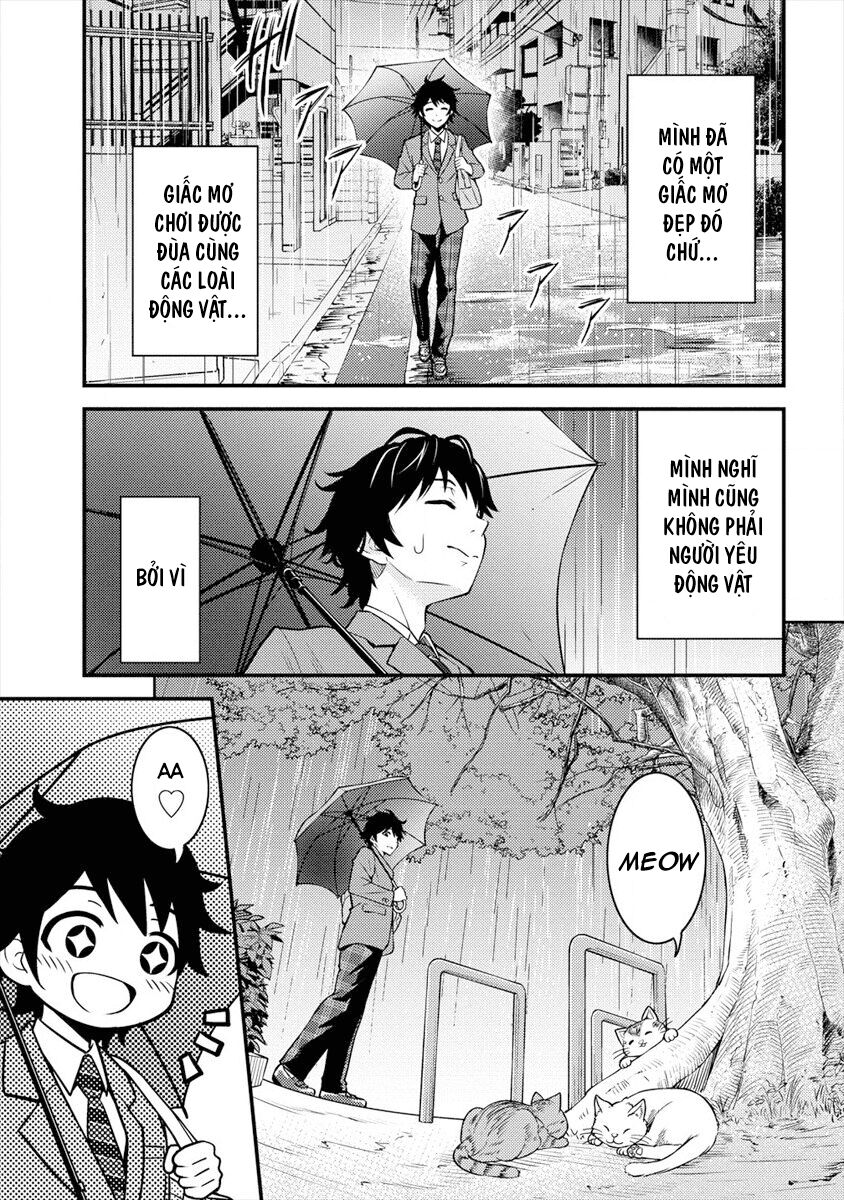 Naguri Tamer No Isekai Seikatsu Chương 1 Ảnh 7