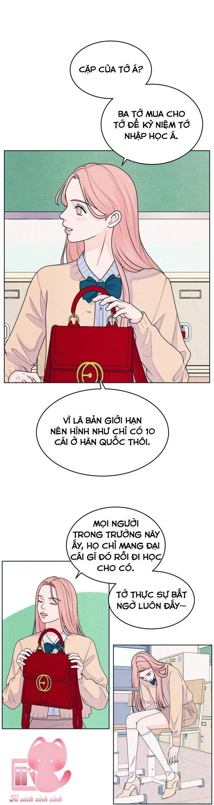 Thiếu Niên Hướng Nội Chương 73 Ảnh 13