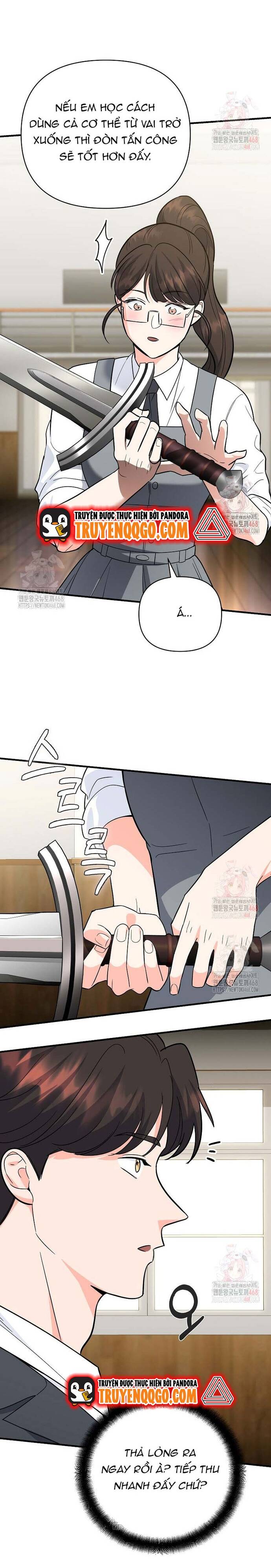Kiếm Thánh Thiên Tài Của Học Viện Chương 10 Ảnh 38