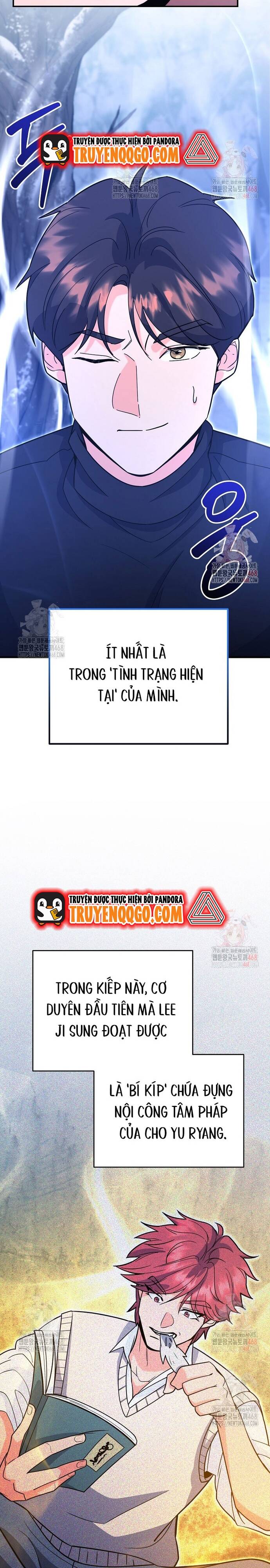 Kiếm Thánh Thiên Tài Của Học Viện Chương 9 Ảnh 12