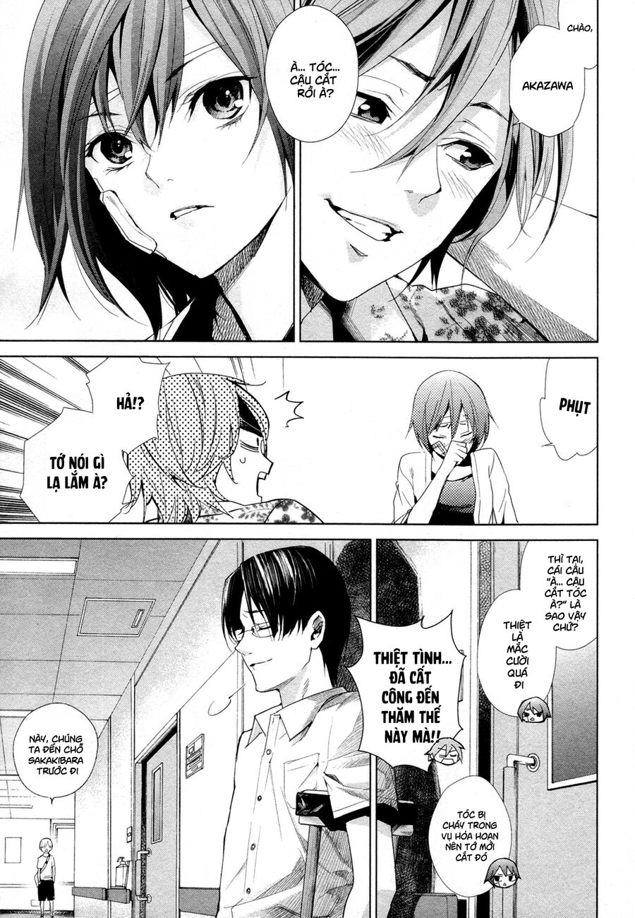 Naguri Tamer No Isekai Seikatsu Chương 20 Ảnh 11
