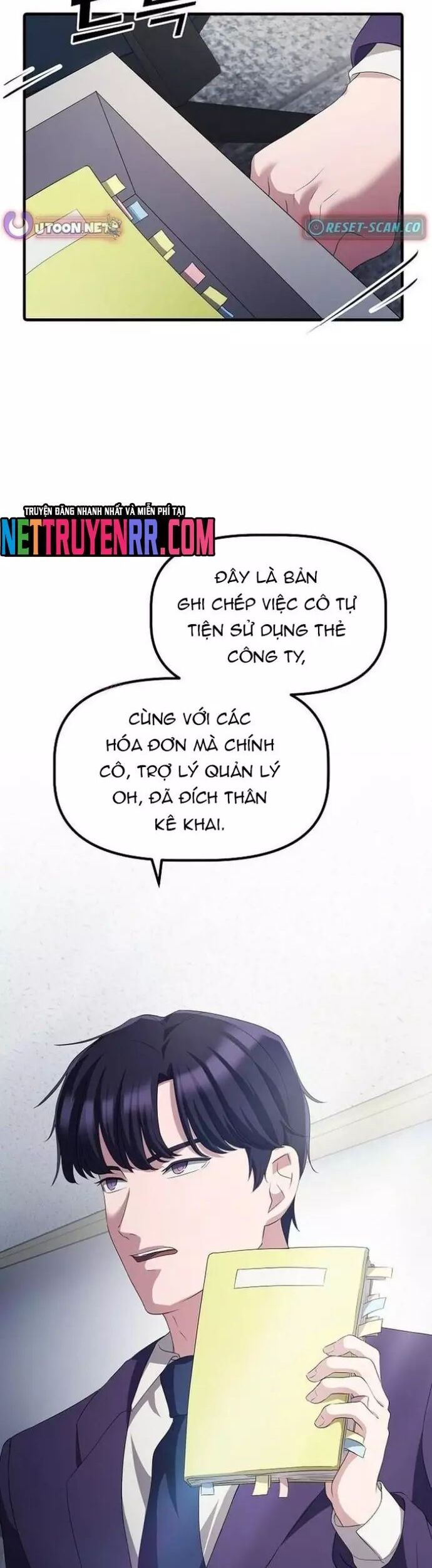 Đi Lên Từ Đáy Xã Hội Chương 31 Ảnh 29