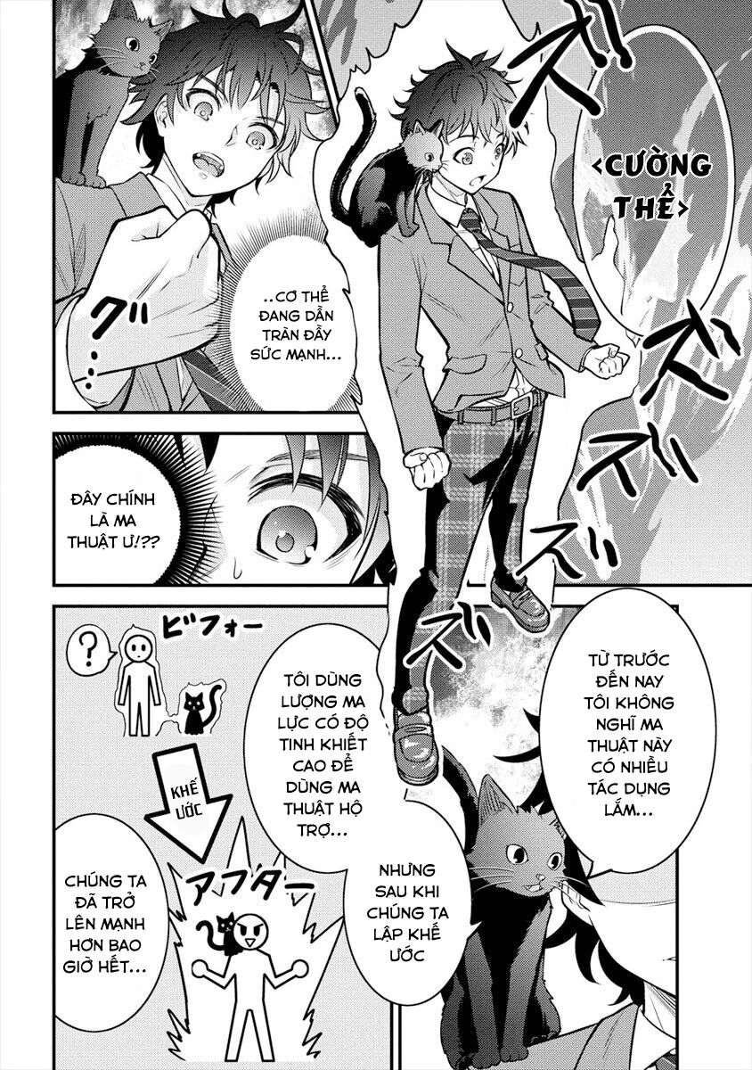 Naguri Tamer No Isekai Seikatsu Chương 1 Ảnh 38