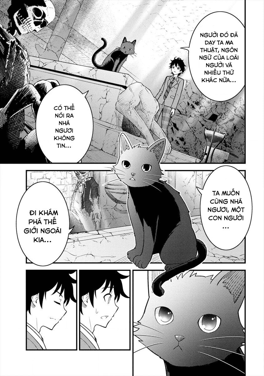 Naguri Tamer No Isekai Seikatsu Chương 1 Ảnh 31