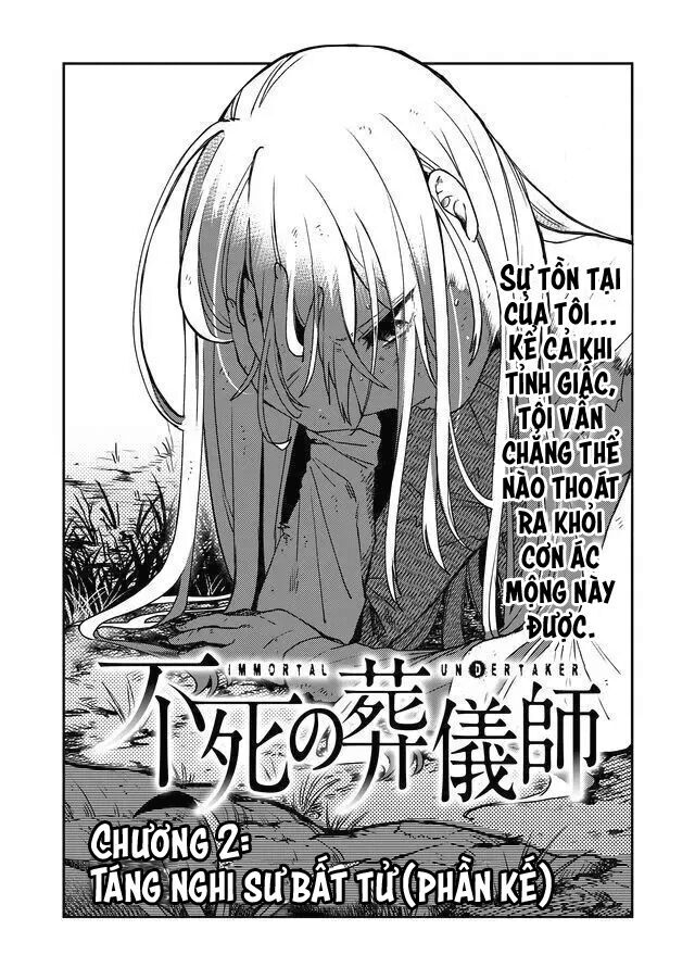 Táng Nghi Sư Bất Tử Chương 2 Ảnh 6
