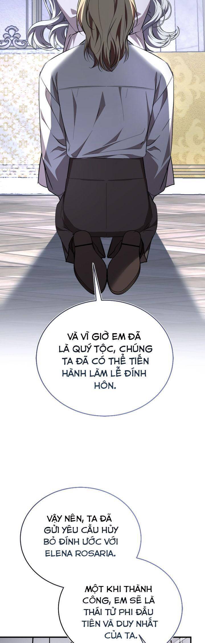 Tôi Sẽ Sống Thử Cuộc Đời Của Ác Nữ Chương 67 Ảnh 39