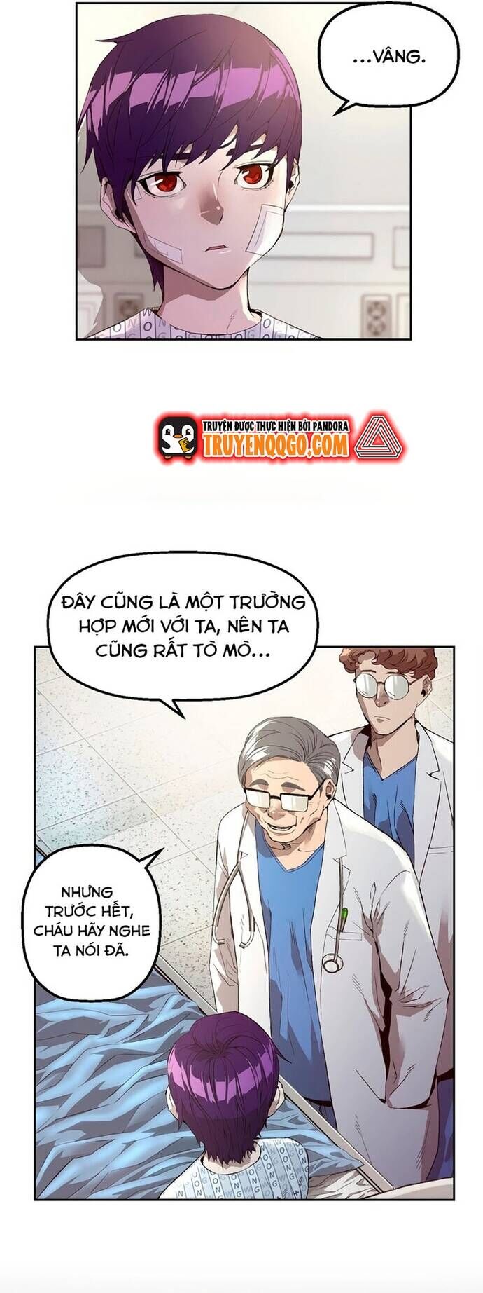 Đọc Vị Ác Nhân Chương 1 Ảnh 44