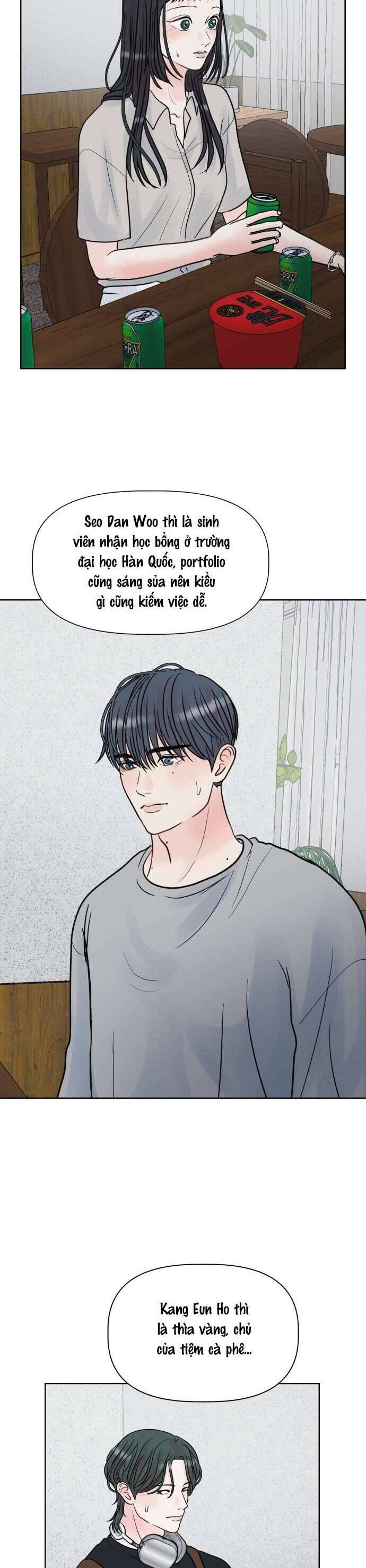 Tinh Tế Bằng Không Chương 2 Ảnh 14