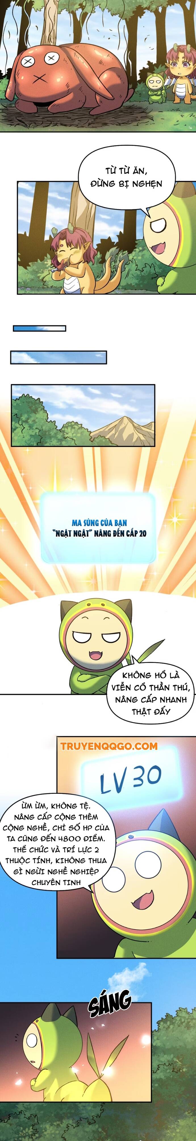 Pháp Sư Ký Sinh: Biên Niên Sử Thế Giới Ảo Chương 13 Ảnh 13